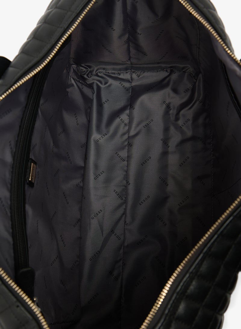 GUESS Nadira Carry On Large Tote Bag - Image 4